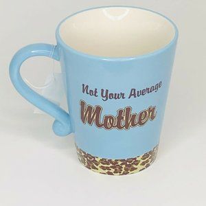 Russ Berrie Gone Wild Coffee Mug Mother